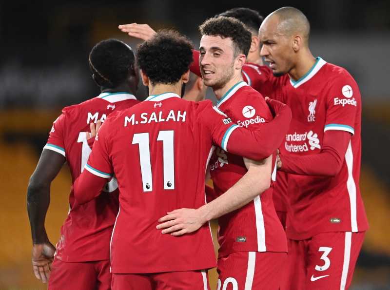 Liverpool Hidupkan Asa Finis 4 Besar