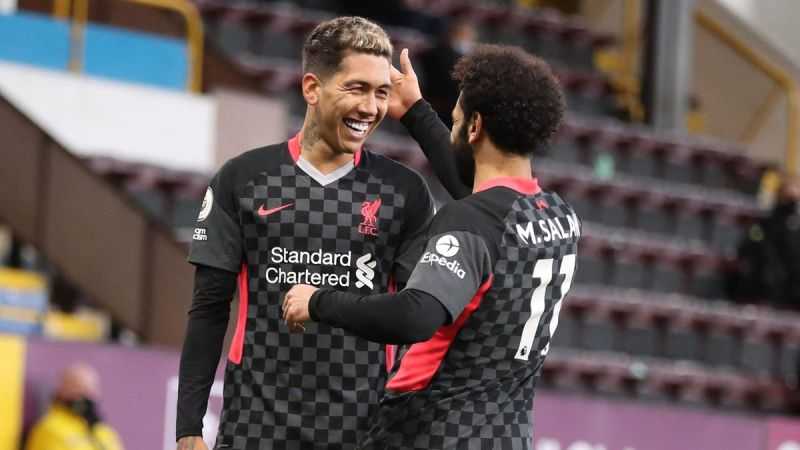 Liverpool ke Empat Besar Usai Taklukkan Burnley 3-0
