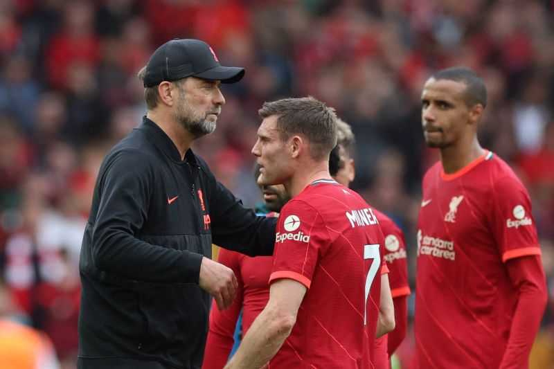 Liverpool Keok di Tangan MU yang Banyak Kalah