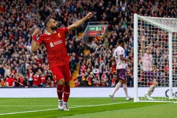 Liverpool Lanjutkan Tren Kemenangan Usai Taklukkan Brentford 2-0