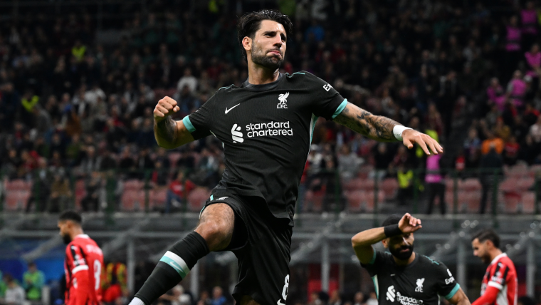 Liverpool Permalukan AC Milan di San Siro