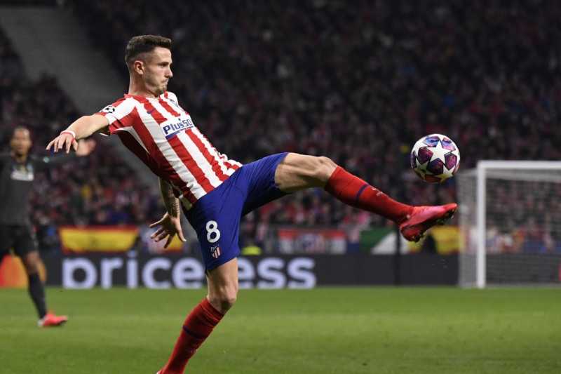 Liverpool Siapkan 40 Juta Euro untuk Datangkan Saul Niguez ...