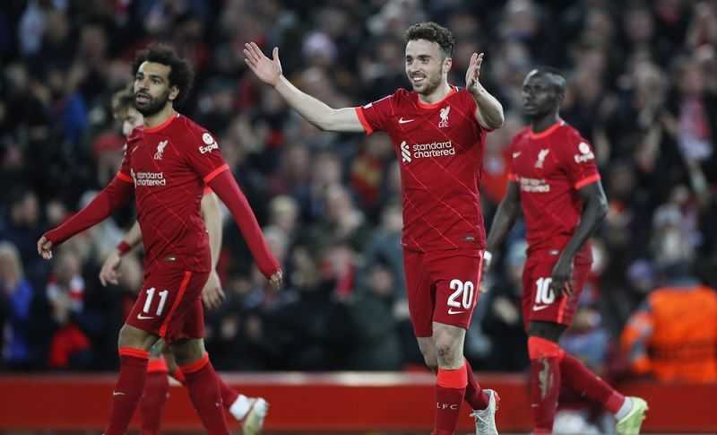 Liverpool Tutup Fasilitas Latihan karena Meningkatnya Kasus Covid-19