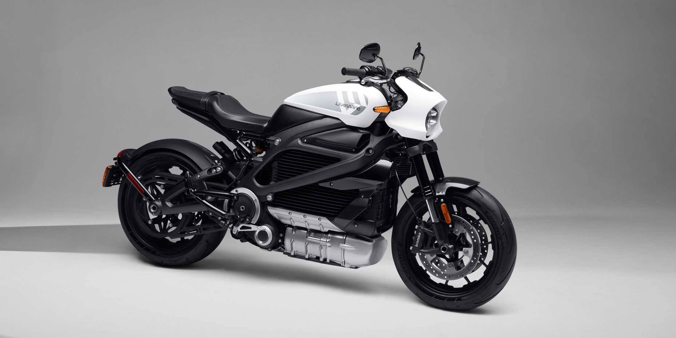 LiveWire One, Sepeda Motor Listrik Pertama dari Harley Davidson