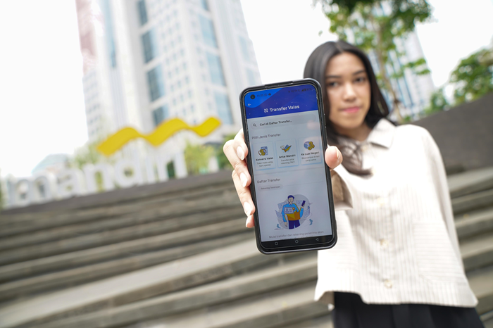 Livin’ by Mandiri Hadirkan Fleksibilitas Transaksi hingga Mancanegara dengan Multi SoF dan Solusi Valas