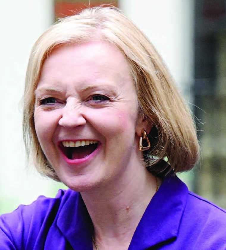 Liz Truss Segera Dilantik Menjadi Perdana Menteri Inggris