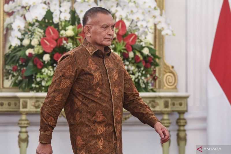 Lodewijk F. Paulus, dari Kopassus hingga Jadi Wamenko Polkam