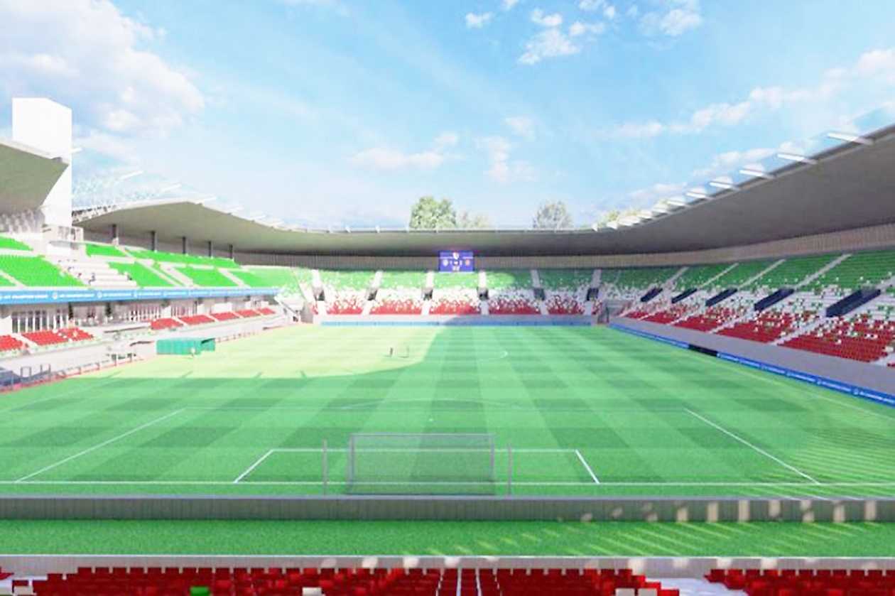 Lokasi Penutupan PON 2024 Direncanakan di Stadion Teladan