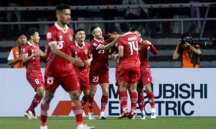 Lolos Grup, Ini Jadwal Lengkap Timnas Indonesia di Semifinal Piala AFF 2022