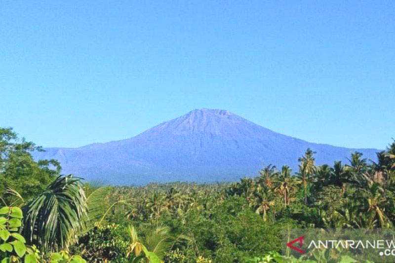 Lombok Barat ingin Jalur Pendakian Baru Gunung Rinjani via Pakuan Segera Dibuka