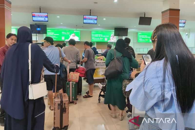 Lonjakan Arus Balik, Tiket Pesawat Bengkulu ke Jakarta hingga 22 April Habis Terjual
