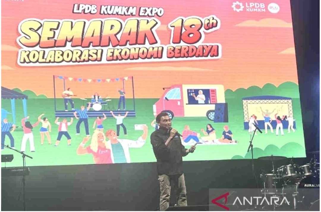 LPDB-KUMKM Sebut Pembiayaan Koperasi Sektor Riil Capai Rp657 Miliar