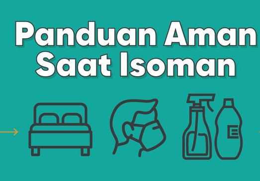 LRT untuk Isoman