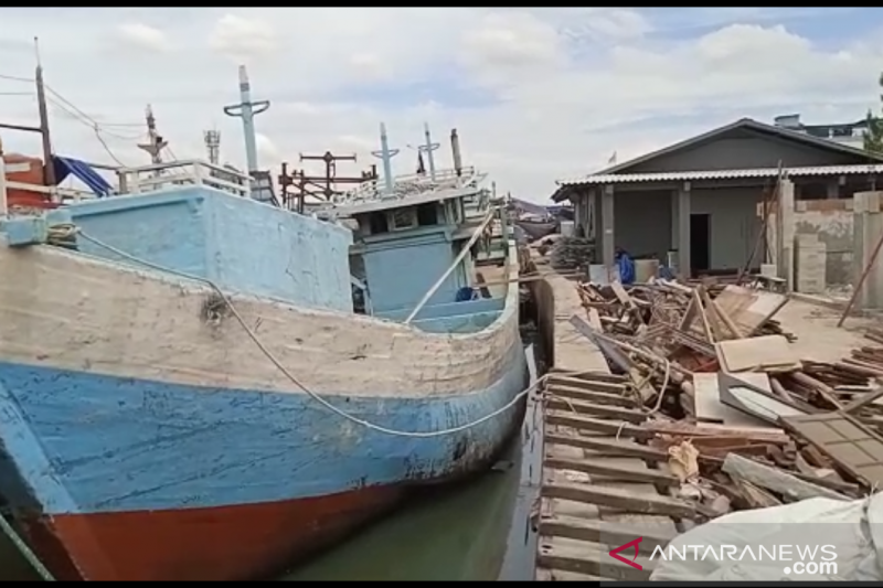 LSM Minta Oknum Terkait Bangunan Bermasalah Muara Angke Segera Tobat