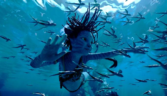 Luar Biasa!  'Avatar: The Way of Water' Bisa Raup Pendapatan Lebih dari $2 Miliar