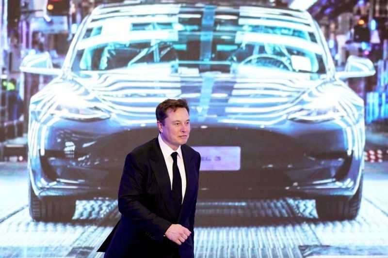 Luar Biasa, Elon Musk Kembali Menjadi Orang Terkaya di Dunia