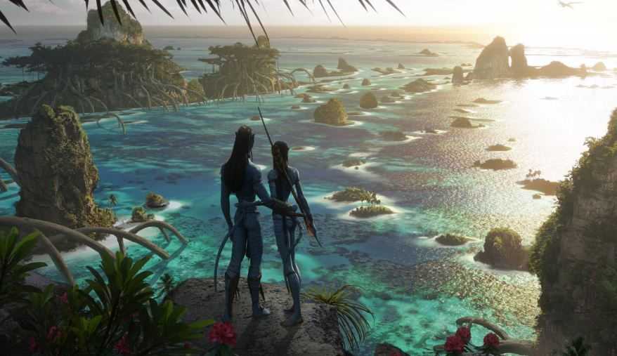 Luar Biasa! Film 'Avatar: The Way of Water' Kantongi 855 Juta Dolar dalam 10 Hari