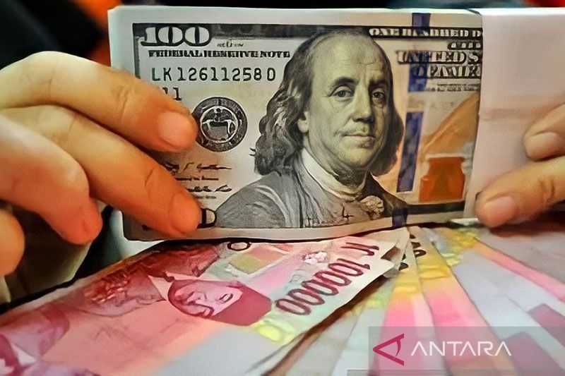 Luar Biasa Ini, Kurs Dolar AS Menguat di Tengah Berlanjutnya Ketegangan di Ukraina