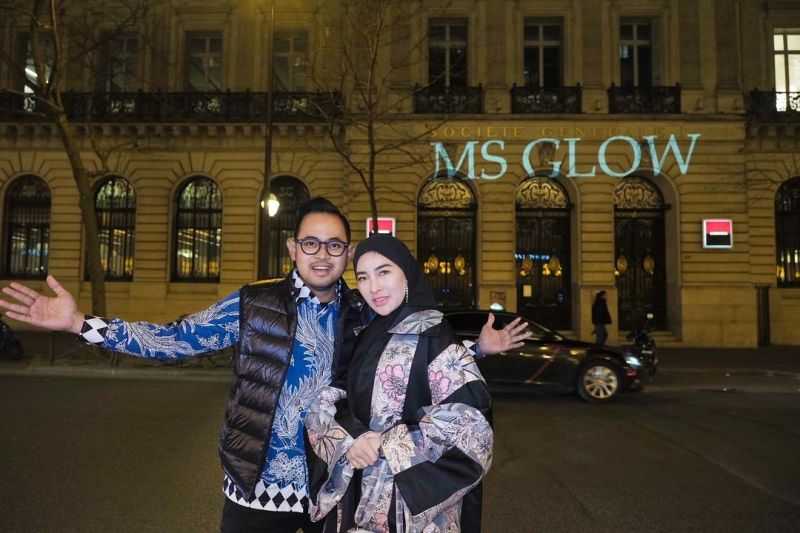 Luar Biasa, Istri Juragan 99 Mengklaim Jual Lebih dari 2 Juta Produk MS Glow Setiap Bulan