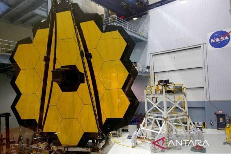 Luar Biasa Keberhasilan Ini, Teleskop Webb Dekati Ruang Parkir di Orbit Matahari