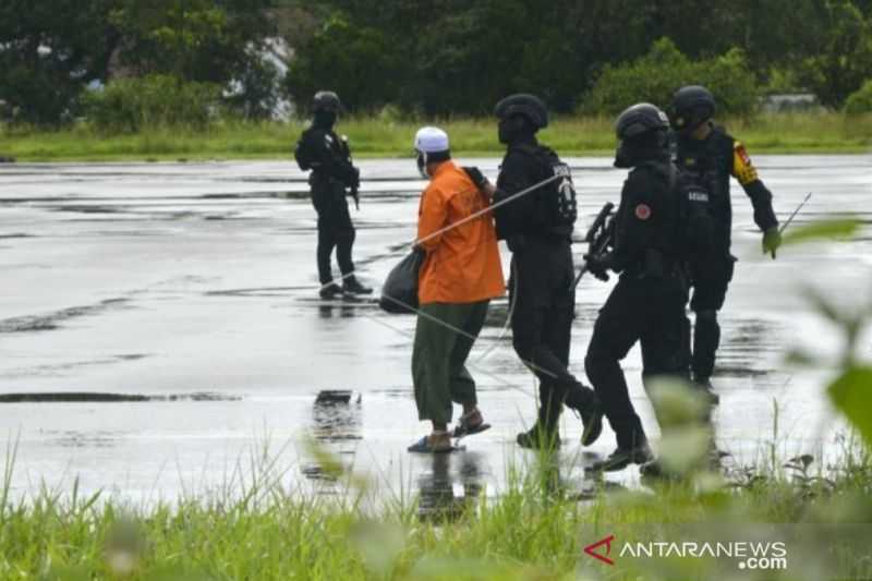 Luar Biasa, Kompolnas Sebut Densus 88 Indonesia Terbaik di Dunia