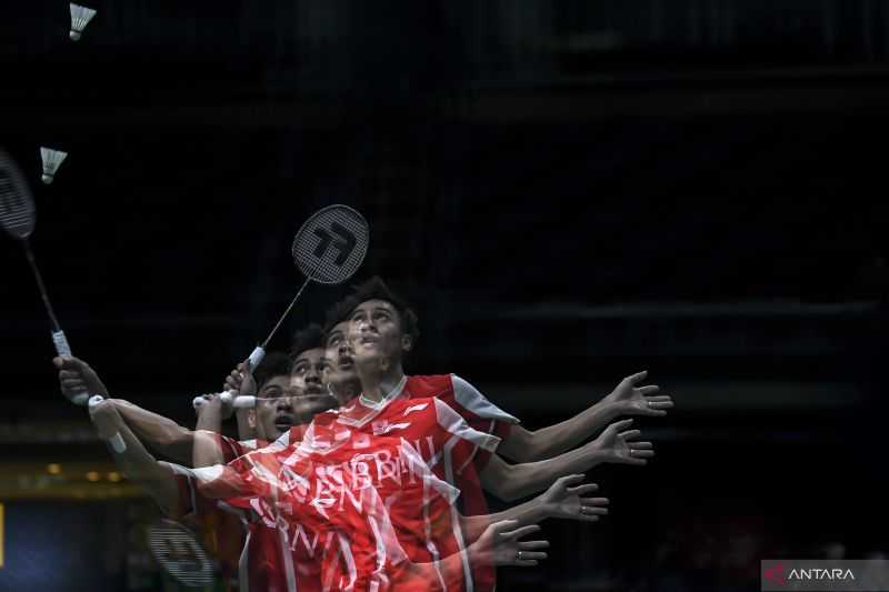 Luar Biasa Membanggakan, Shesar Kembali Jadi Penentu Indonesia ke Final Piala Thomas
