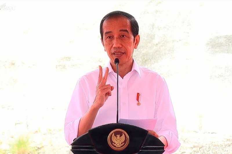 Luar Biasa Menggembirakan, Presiden Jokowi Sebut Pemesanan Otomotif Sudah Naik 190 Persen