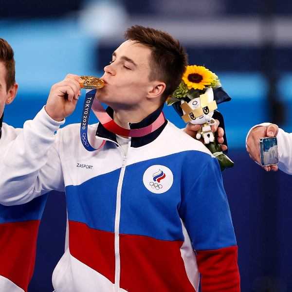 Luar Biasa, Pesenam Russia Rebut Tiga Medali di Olimpiade, meski Harus Melawan Penyakit Batu Ginjal
