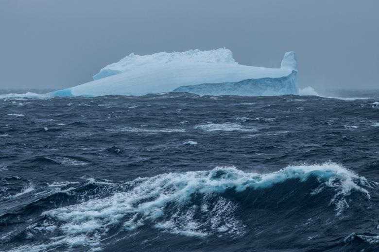 Luas Laut Es di Sekitar Antartika Mencapai Rekor Terendah