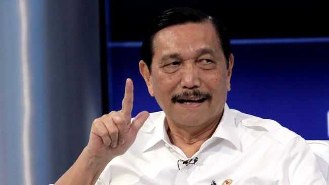 Luhut Sebut Prabowo Akan Umumkan Susunan Kabinet pada 21 Oktober 2024