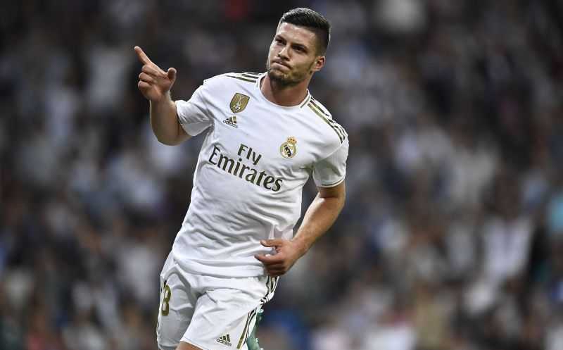 Luka Jovic Bakal Segera Tinggalkan Real Madrid