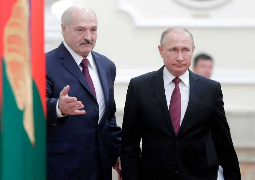 Lukashenko: Rusia Mulai Pindahkan Senjata Nuklir Taktis ke Belarusia