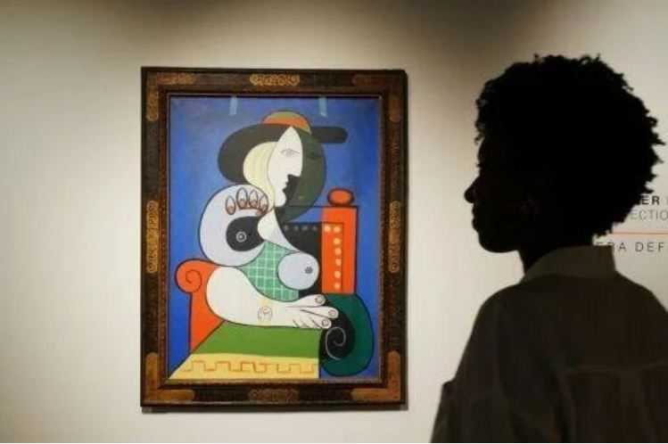 Lukisan Masterpiece Picasso Diperkirakan Terjual $120 Juta di Sotheby's