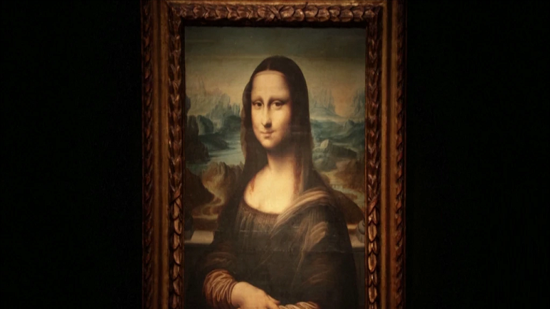 Lukisan Mona Lisa Tetap Utuh Setelah Diolesi Krim dalam Aksi Protes Iklim