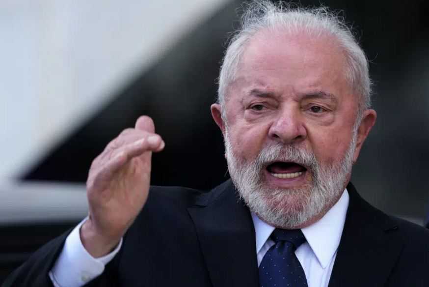 Lula da Silva: AS Harus Berhenti Bantu Perang di Ukraina