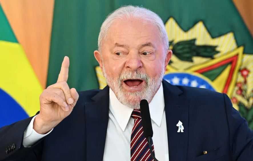Lula da Silva Usulkan 'Kelompok Negara' untuk Menengahi Rusia-Ukraina