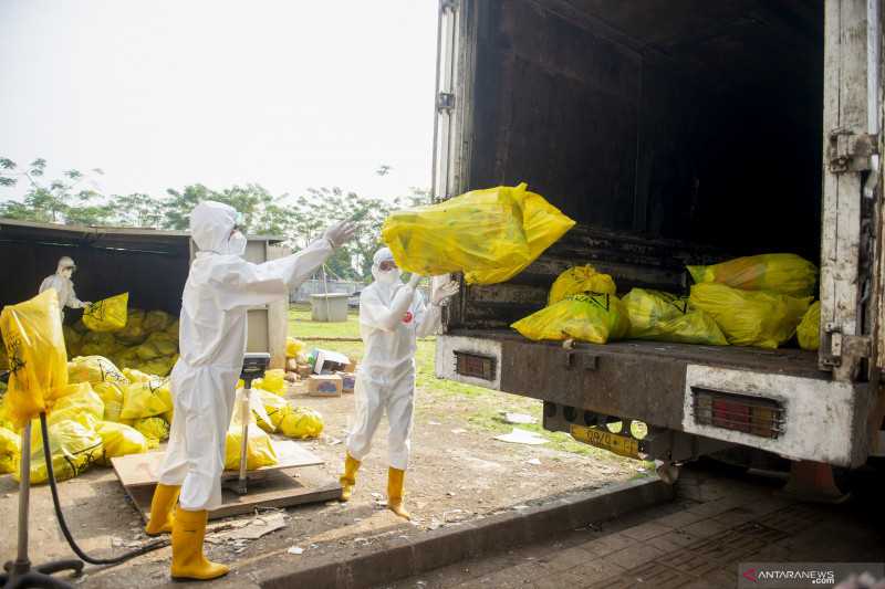 Lumayan Semoga Terus Berlanjut, Pasien Rawat Inap RSDC Wisma Atlet Berkurang 43 Orang