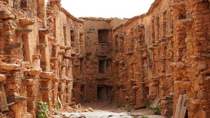 Lumbung Kuno di Maroko Yang Jadi Indikasi Awal Kemunculan Bank Akan Diajukan jadi Situs Warisan UNESCO