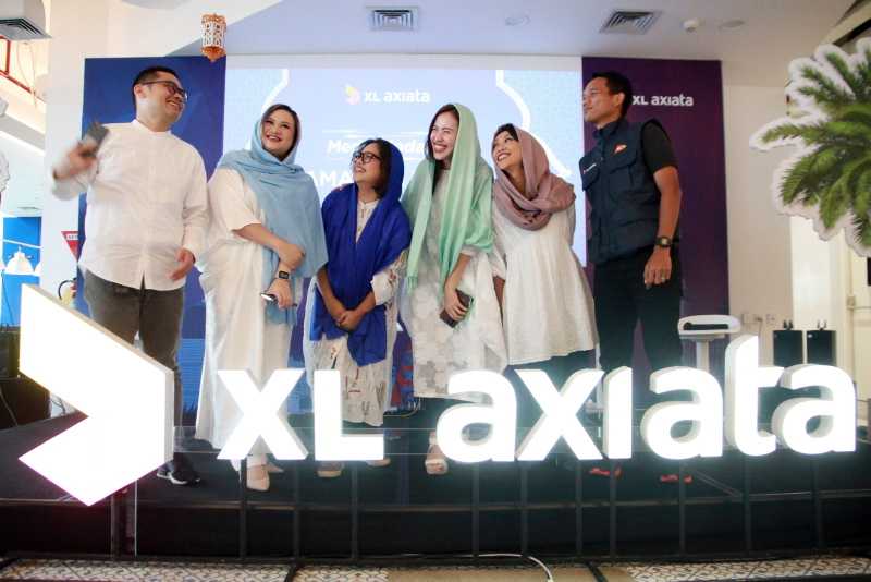 Luncurkan Program Ramadhan, XL Axiata Beri Diskon Internet Hingga 70 Persen