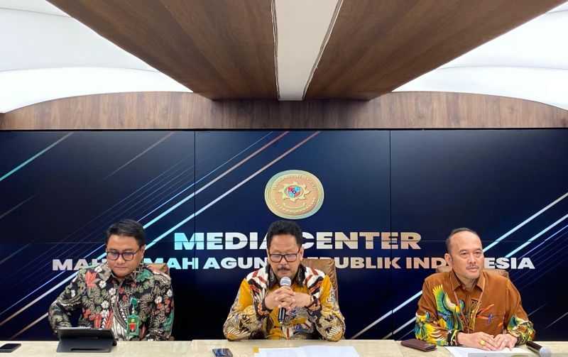 MA Hormati Proses Hukum terhadap Tiga Hakim PN Surabaya oleh Kejagung