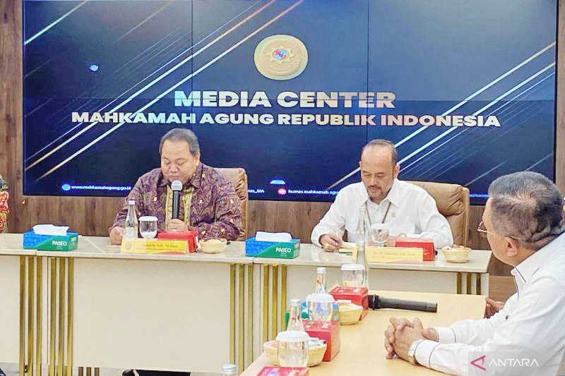 MA Pastikan Pemilihan Ketua Baru Bebas Intervensi 