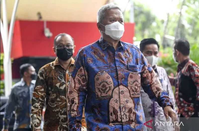 MA Prihatin Hakim Agung Sudrajad Dimyati Jadi Tersangka Kasus Suap