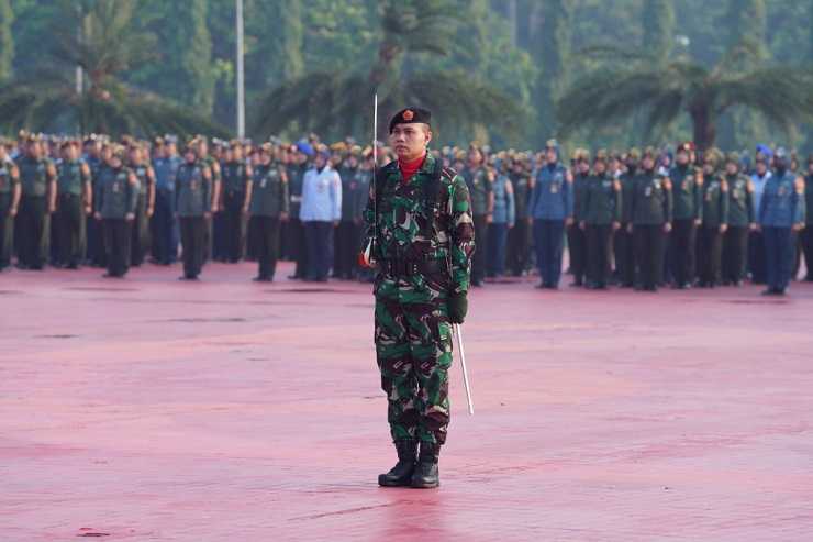 Mabes TNI Peringati Hari Kebangkitan Nasional 2023