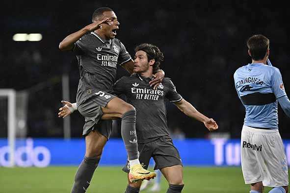 Madrid Punya Catatan Bagus di Kandang