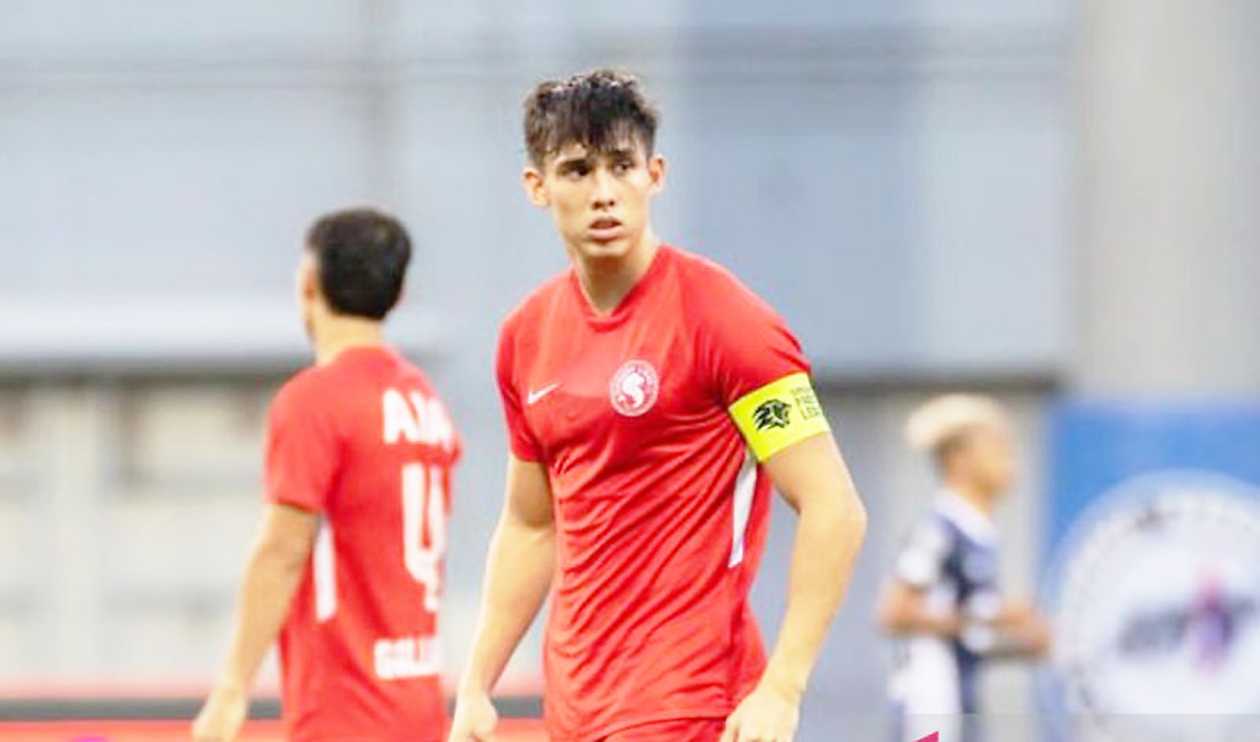 Madura United Rekrut Pemain Singapura
