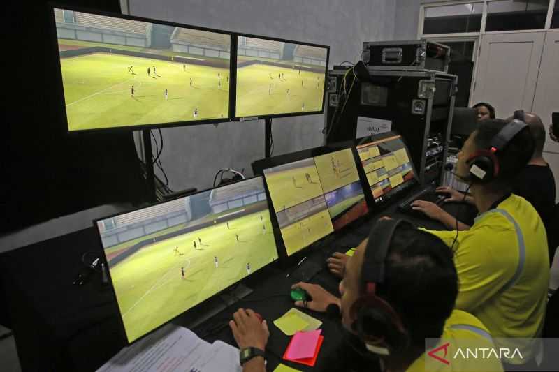 Madura United Sambut Baik Penggunaan VAR pada Championship Series Liga 1 Indonesia