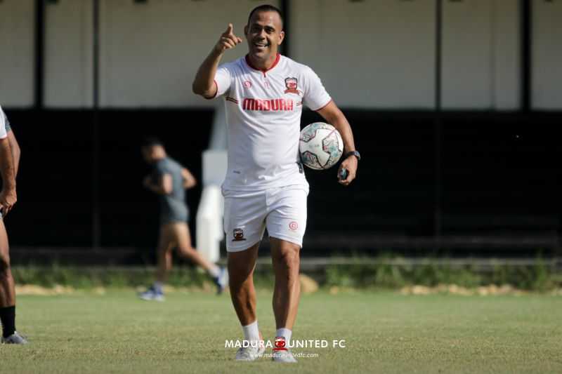 Madura United Waspadai Tiga Pemain Persib