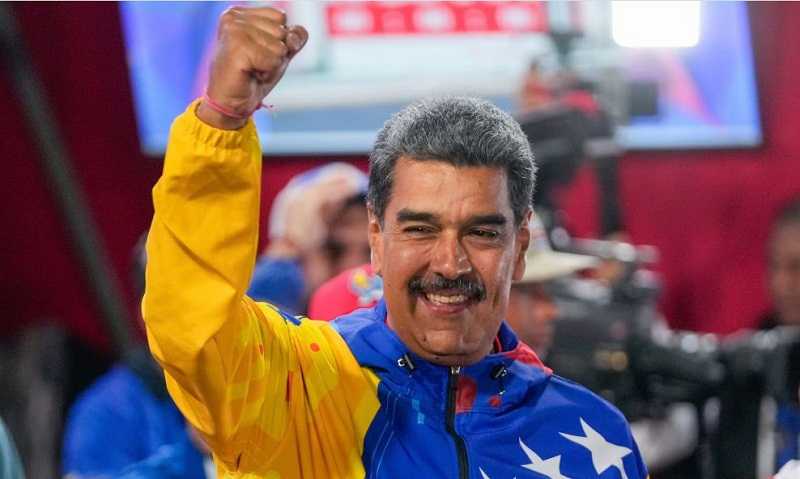 Maduro Menang Pilpres Venezuela, Oposisi Menolak
