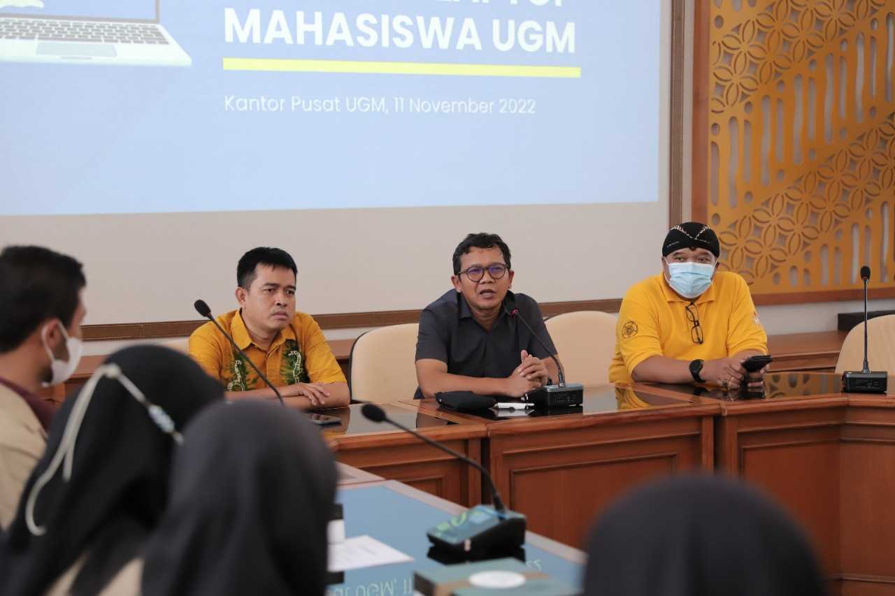 Mahasiswa Banyak yang Tak Bisa Beli Laptop, UGM pun Berikan Bantuan Peminjaman