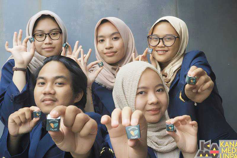 Mahasiswa Unpad Ciptakan Produk Pendamping ASI Pencegah 'Stunting'